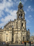 Дрезден-путешествие из праги