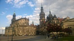 Пешеходная экскурсия по центру Дрездена